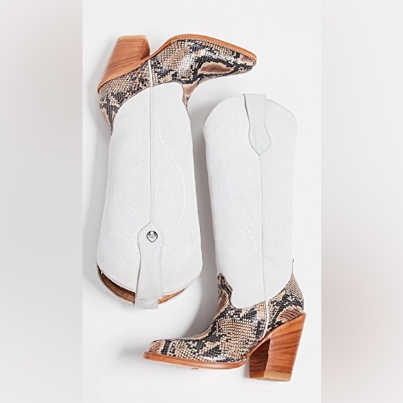 Brother Vellies Cowboy Boots - Picture 2 of 5